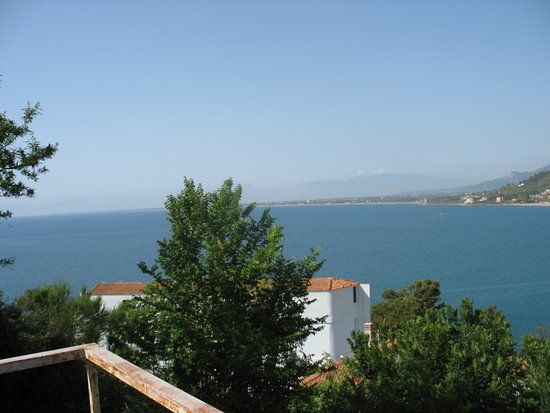 Belvedere di via C. Rossi